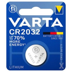 Baterie Cr2032 Blister 1 Buc Varta