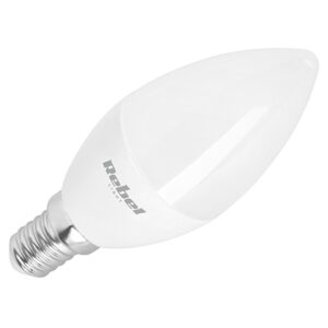 Bec Led E14 5w 230v 4000k Rebel