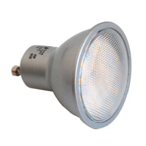 Led Gu10 Smd2835 24led Alb Cald
