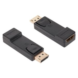 Adaptor Pasiv Display Port Tata - Hdmi Mama