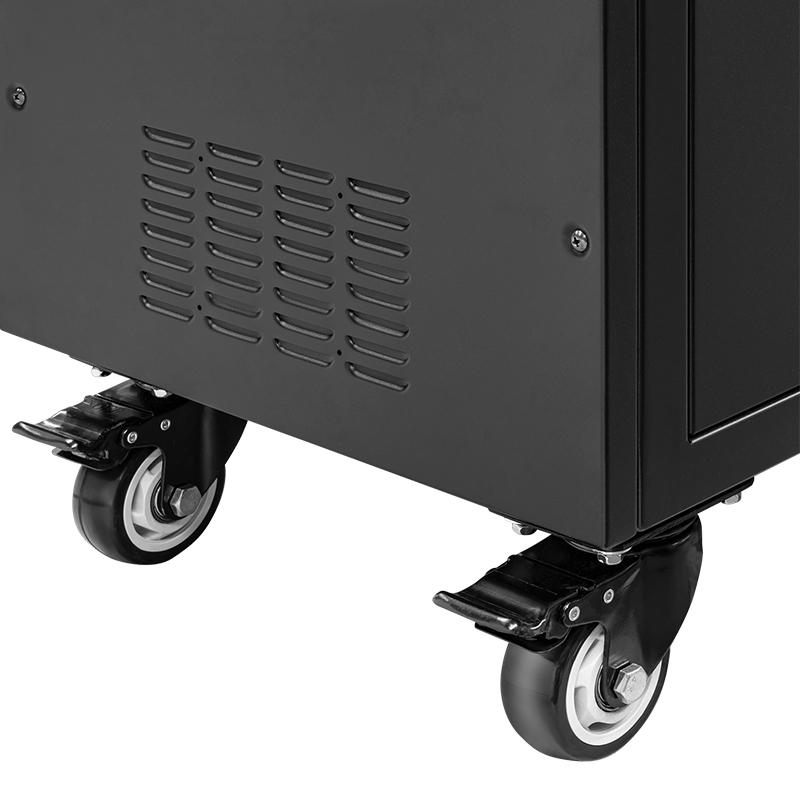 Stabilizator Servomotor Trifazat 80kva Proavr-80k Kemot - imagine 7