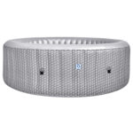 Jacuzzi Gonflabil Piscina Spa 204x70