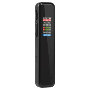Reportofon Digital 8gb 230mah Kruger&matz